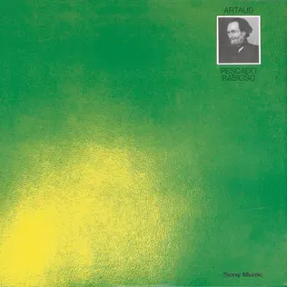 Album cover art