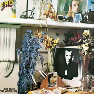 Album cover art