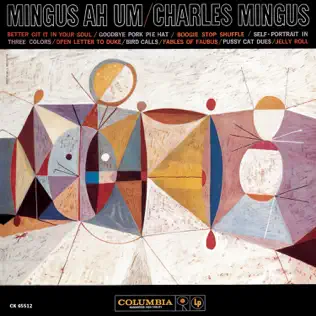 Album cover art