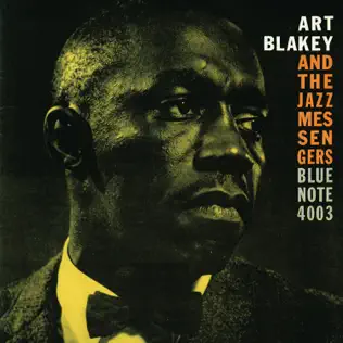 Album cover art