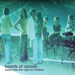Album cover art