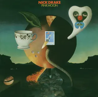 Album cover art