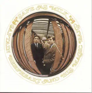 Album cover art