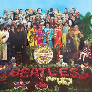 Album cover art