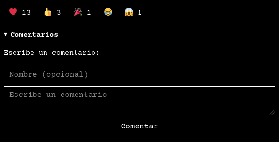 GoBlog translated into Spanish